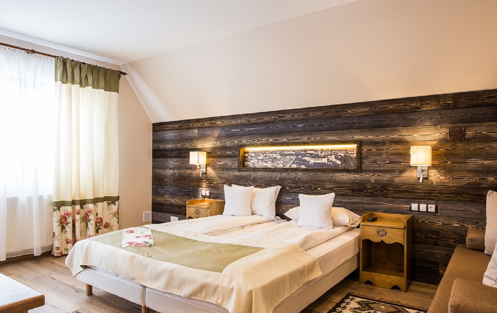 Pensiune SPA Lidana Suceava